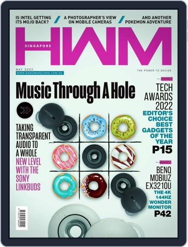 HWM Singapore May 1st, 2022 Digital Back Issue Cover