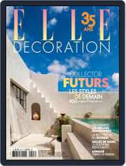 Elle Décoration France (Digital) Subscription                    June 1st, 2022 Issue