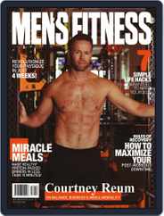 Men's Fitness South Africa (Digital) Subscription                    May 1st, 2022 Issue