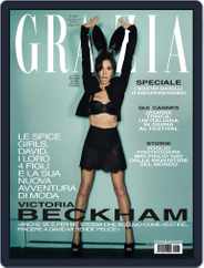 Grazia Italia (Digital) Subscription                    May 18th, 2022 Issue