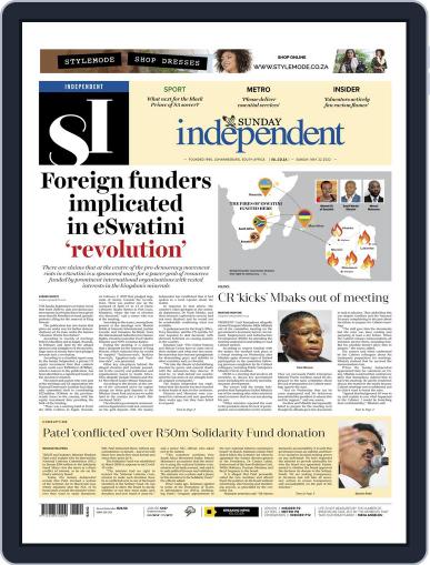 Sunday Independent May 22nd, 2022 Digital Back Issue Cover