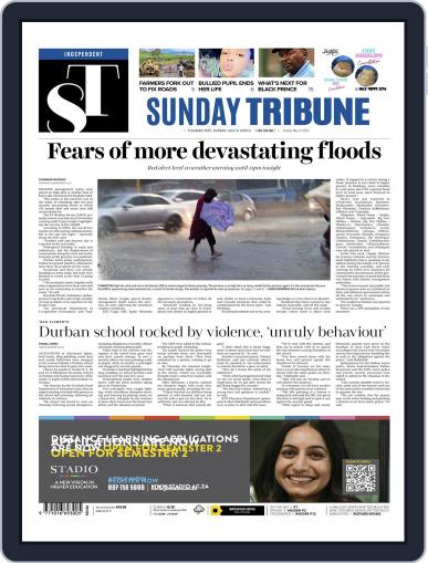 Sunday Tribune May 22nd, 2022 Digital Back Issue Cover