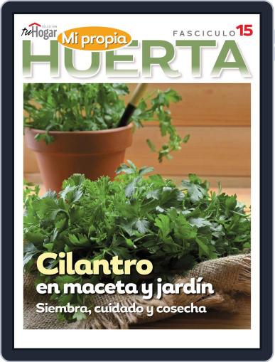 La Huerta en Casa July 1st, 2022 Digital Back Issue Cover