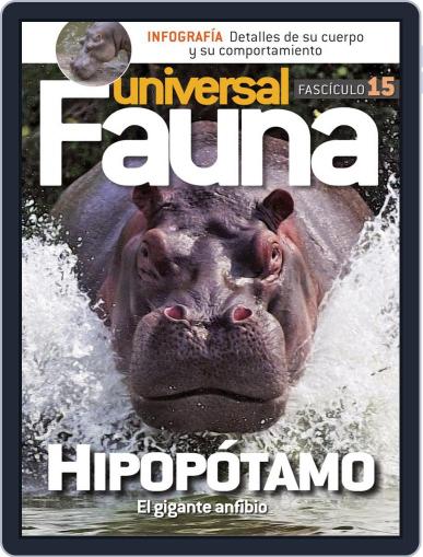 Fauna Universal July 1st, 2022 Digital Back Issue Cover