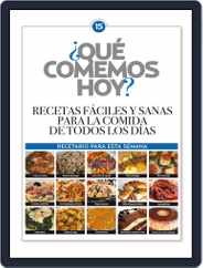 ¿Qué comemos hoy? (Digital) Subscription                    July 1st, 2022 Issue