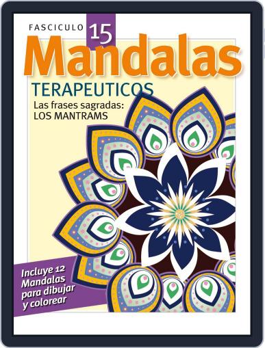 El arte con Mandalas July 1st, 2022 Digital Back Issue Cover