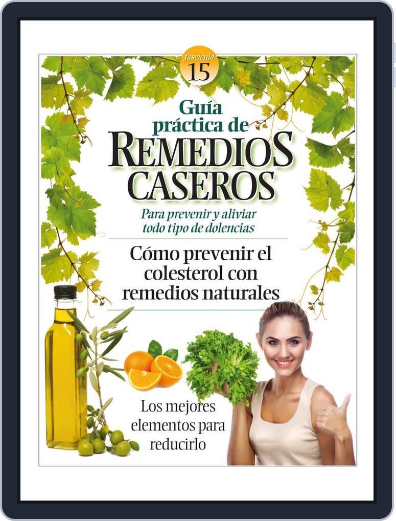 Remedios Caseros (Digital) Subscription                    July 1st, 2022 Issue