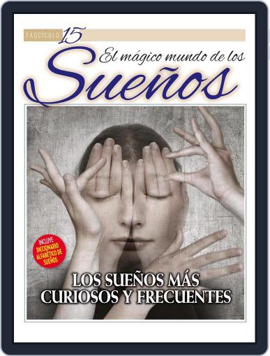 Sueños, interpretación July 1st, 2022 Digital Back Issue Cover