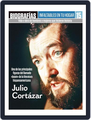 Biografías July 1st, 2022 Digital Back Issue Cover