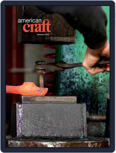 American Craft (Digital) May 15th, 2022 Issue Cover
