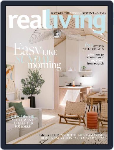 Real Living Australia June 1st, 2022 Digital Back Issue Cover