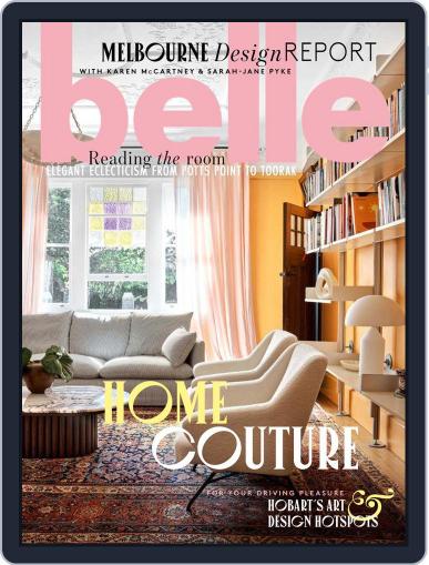 Belle (Digital) June 1st, 2022 Issue Cover