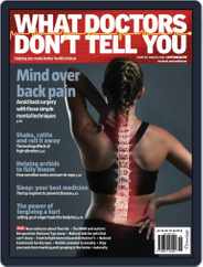 What Doctors Don't Tell You Australia/NZ (Digital) Subscription                    June 1st, 2022 Issue