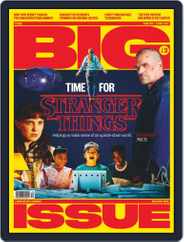The Big Issue United Kingdom (Digital) Subscription                    May 23rd, 2022 Issue