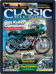 Classic Bike Guide (Digital) Subscription                    June 1st, 2022 Issue