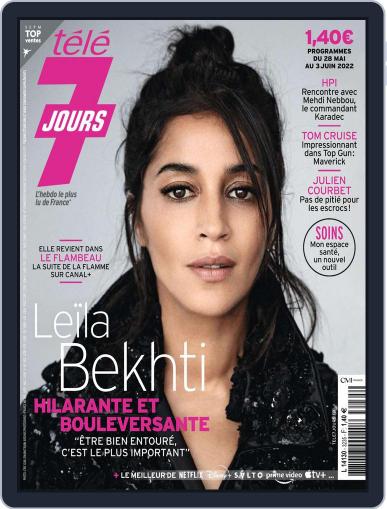 Télé 7 Jours May 28th, 2022 Digital Back Issue Cover