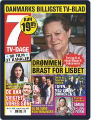 7 TV-Dage (Digital) Subscription                    May 23rd, 2022 Issue