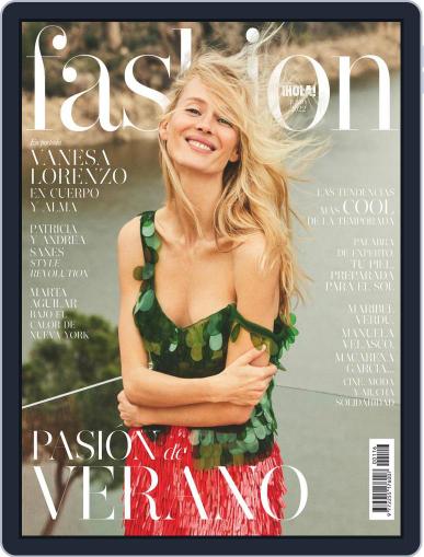 ¡HOLA! FASHION May 18th, 2022 Digital Back Issue Cover