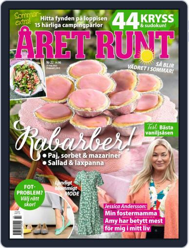 Året Runt May 25th, 2022 Digital Back Issue Cover