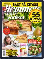 Hemmets Veckotidning (Digital) Subscription                    May 24th, 2022 Issue