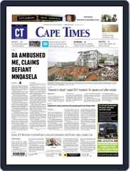 Cape Times (Digital) Subscription                    May 23rd, 2022 Issue