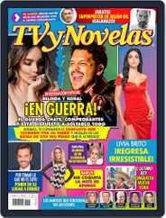 TV y Novelas México (Digital) Subscription                    May 23rd, 2022 Issue