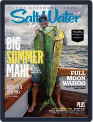 Salt Water Sportsman (Digital) Subscription                    June 1st, 2022 Issue