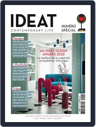 Ideat France May 1st, 2022 Digital Back Issue Cover