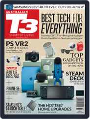 T3 Australia (Digital) Subscription                    April 1st, 2022 Issue
