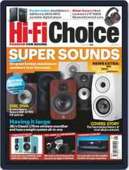 Hi-Fi Choice (Digital) Subscription                    June 1st, 2022 Issue