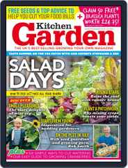Kitchen Garden (Digital) Subscription                    July 1st, 2022 Issue