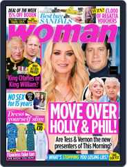 Woman United Kingdom (Digital) Subscription                    May 30th, 2022 Issue