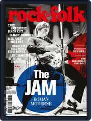 Rock And Folk (Digital) Subscription                    June 1st, 2022 Issue