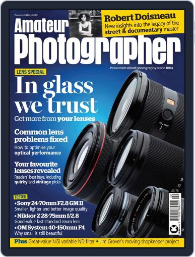 Amateur Photographer May 24th, 2022 Digital Back Issue Cover