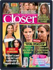 Closer (Digital) Subscription May 28th, 2022 Issue