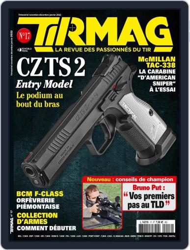 TIRMAG November 1st, 2021 Digital Back Issue Cover