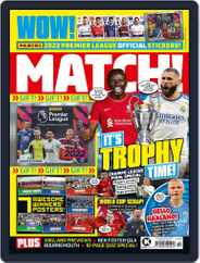 MATCH! (Digital) Subscription                    May 24th, 2022 Issue