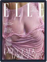 ELLE Denmark (Digital) Subscription                    June 1st, 2022 Issue