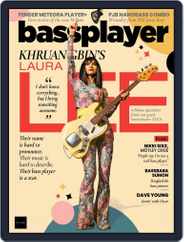 Bass Player (Digital) Subscription                    June 1st, 2022 Issue
