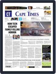 Cape Times (Digital) Subscription                    May 24th, 2022 Issue