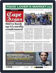 Cape Argus (Digital) Subscription                    May 24th, 2022 Issue