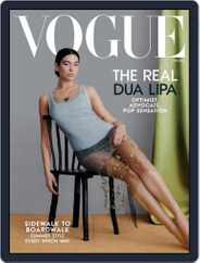 Vogue (Digital) Subscription June 1st, 2022 Issue