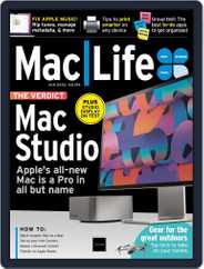 MacLife (Digital) Subscription June 1st, 2022 Issue