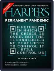 Harper's (Digital) Subscription                    June 1st, 2022 Issue