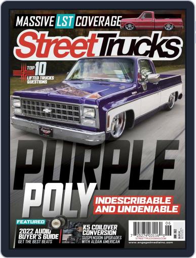 Street Trucks (Digital) June 1st, 2022 Issue Cover
