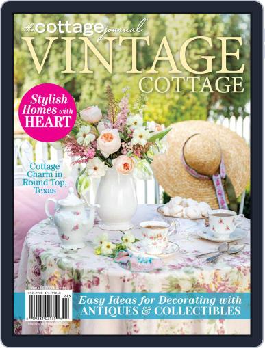 The Cottage Journal May 17th, 2022 Digital Back Issue Cover