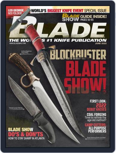 Blade June 1st, 2022 Digital Back Issue Cover