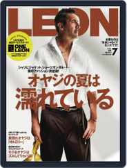 LEON　レオン (Digital) Subscription                    May 24th, 2022 Issue