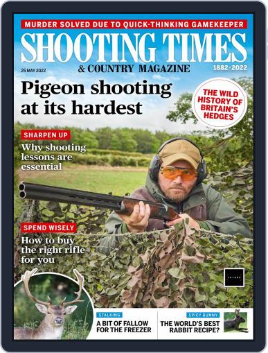 Shooting Times & Country May 25th, 2022 Digital Back Issue Cover