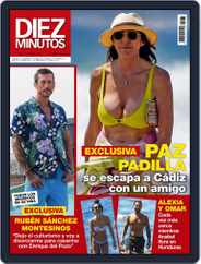 Diez Minutos (Digital) Subscription                    June 1st, 2022 Issue